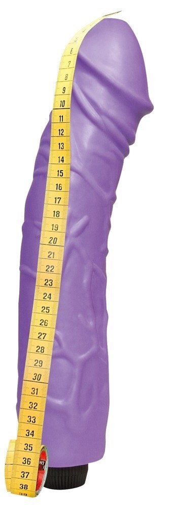 38 cm Giant Lover - Extra Stor Dildovibrator