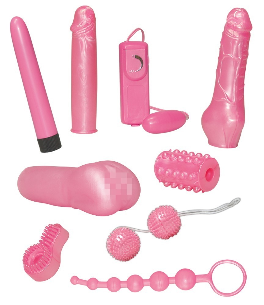 Candy Sex - 9 delar