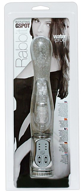 Rotating G-Spot Rabbit