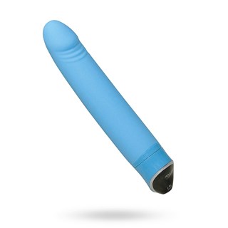 Lätt Böjd Vibrator Med 7 Vibrationsprogram