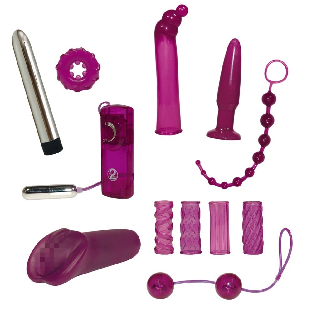Sex Toy Set »Surprise Surprise«