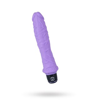 Silicone Classic - Realistic Vibrator