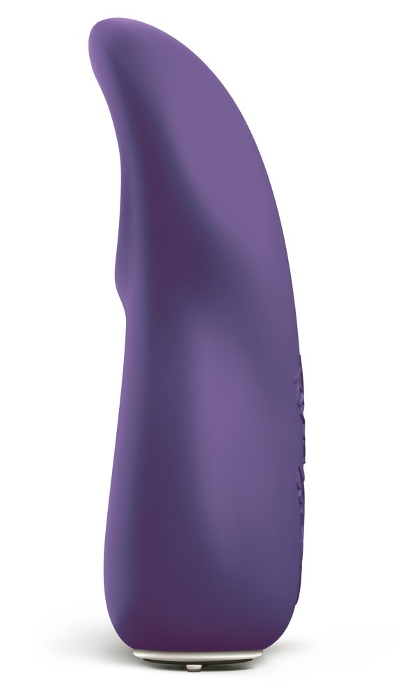 Touch Uppladdningsbar klitorisvibrator