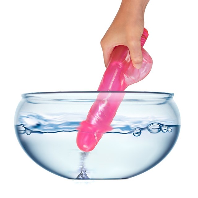 Pink Cumshot Vibrator