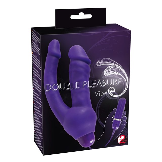 Double Pleasure Vibe