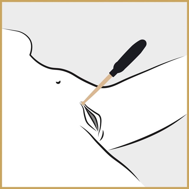 Clit Stimulation - Pin Point Stimulator