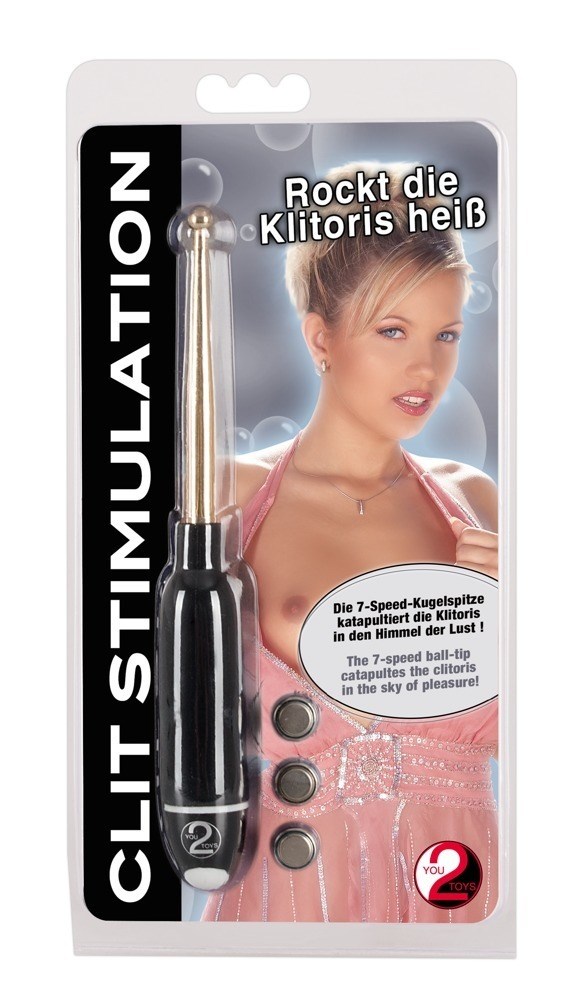 Clit Stimulation - Pin Point Stimulator