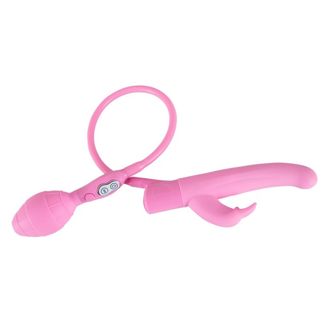 Rosy Bunny