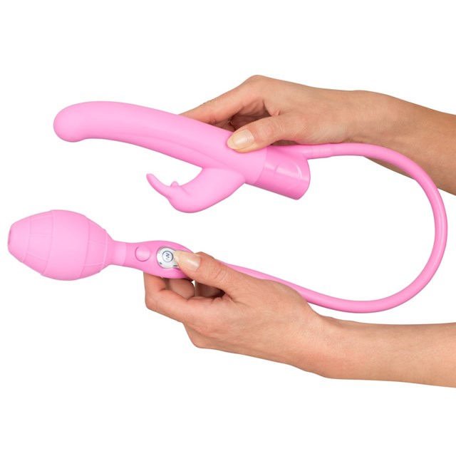 Rosy Bunny