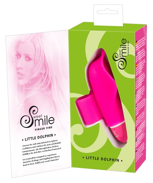 Smile Little Dolphin