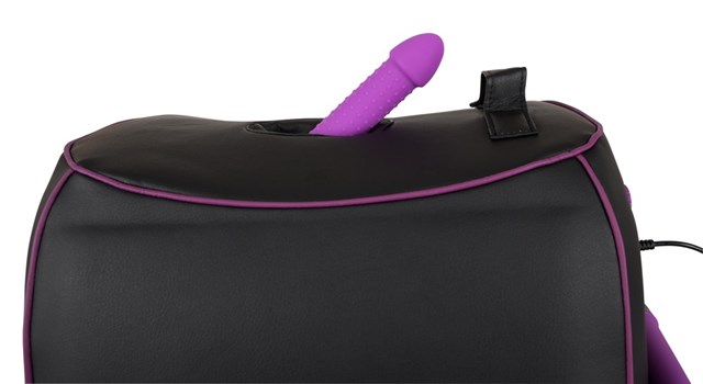 Rotating G-spot & P-spot Sex-Machine For Him & Her