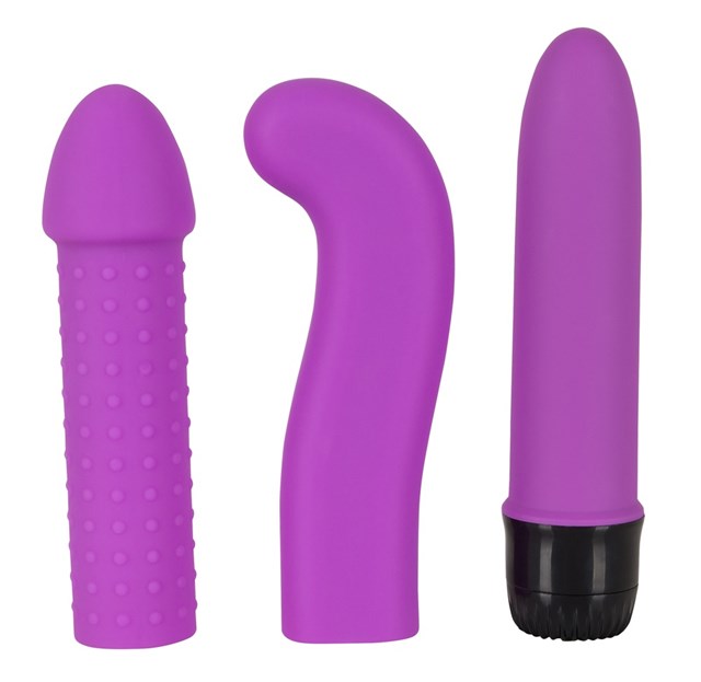 Rotating G-spot & P-spot Sex-Machine For Him & Her