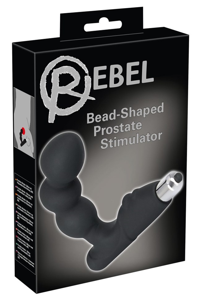 Bead-shaped Prostate Stimulator