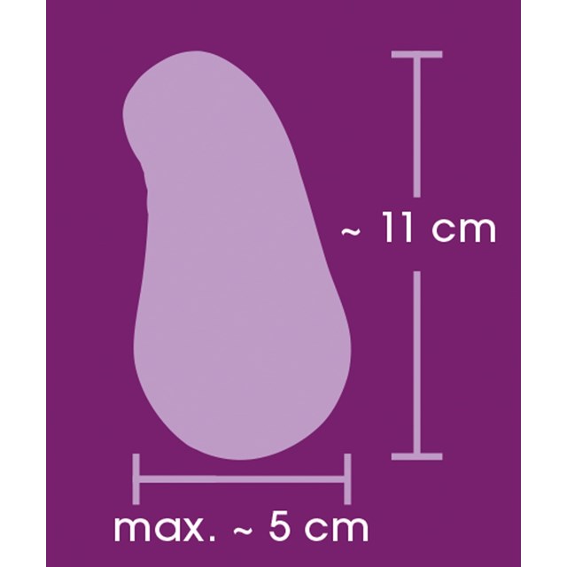 OptiGasm Corallino Layon Clit Vibe