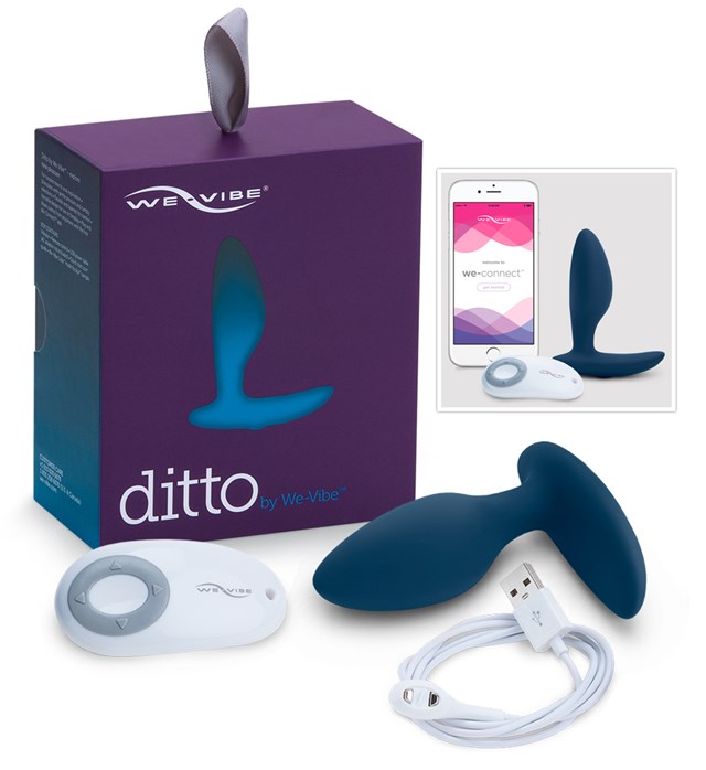 Ditto Plug - Blue