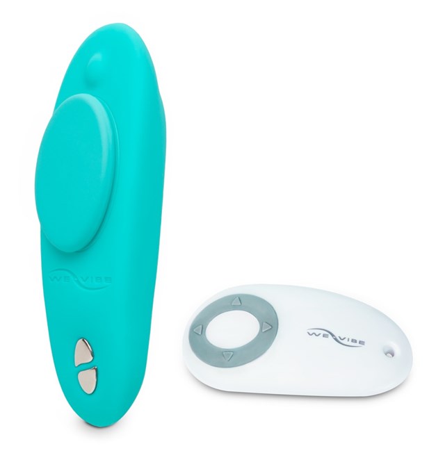 MOXIE Lay-on Vibrator