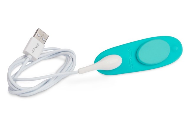 MOXIE Lay-on Vibrator
