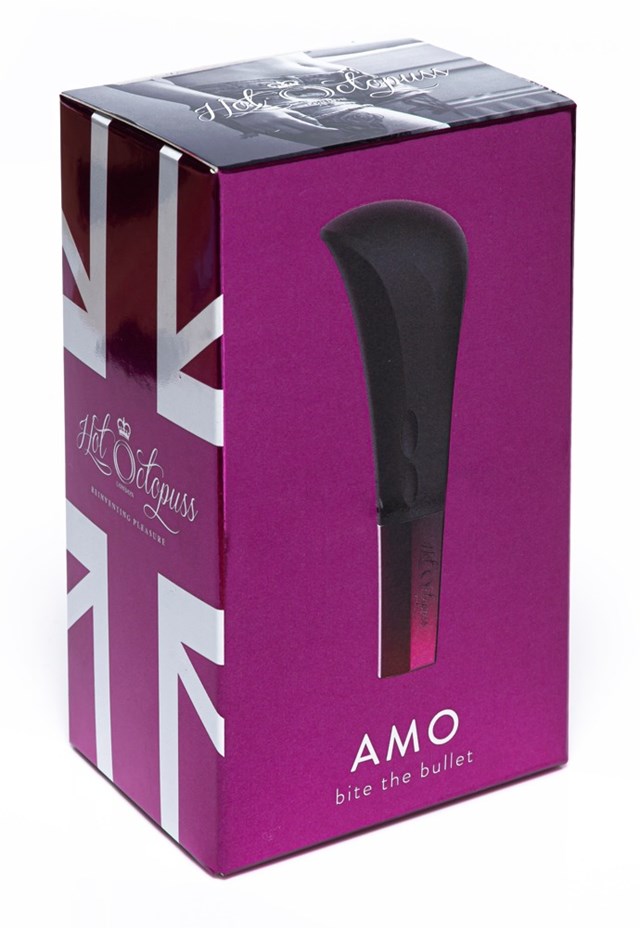HOT AMO - Vibrating Bullet