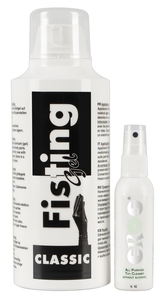 Fisting Gel Relax 500ml