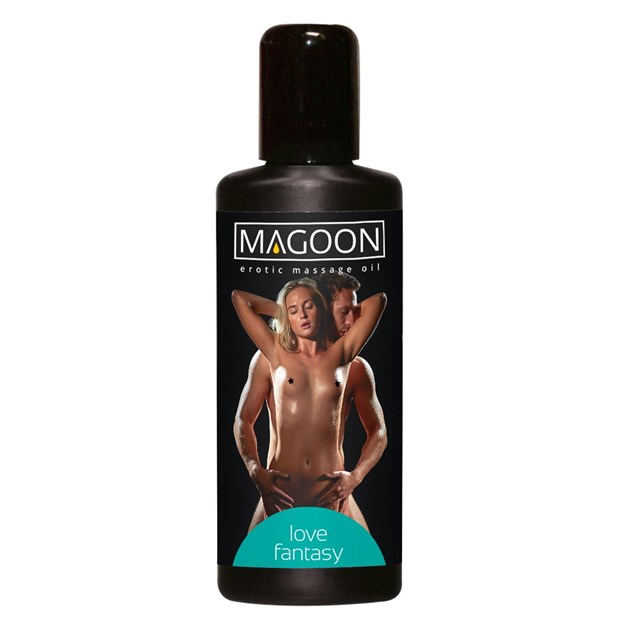 Erotic Massage Oil Love Fantasy