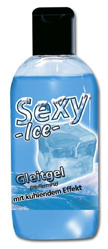Sexy Ice Glidmedel