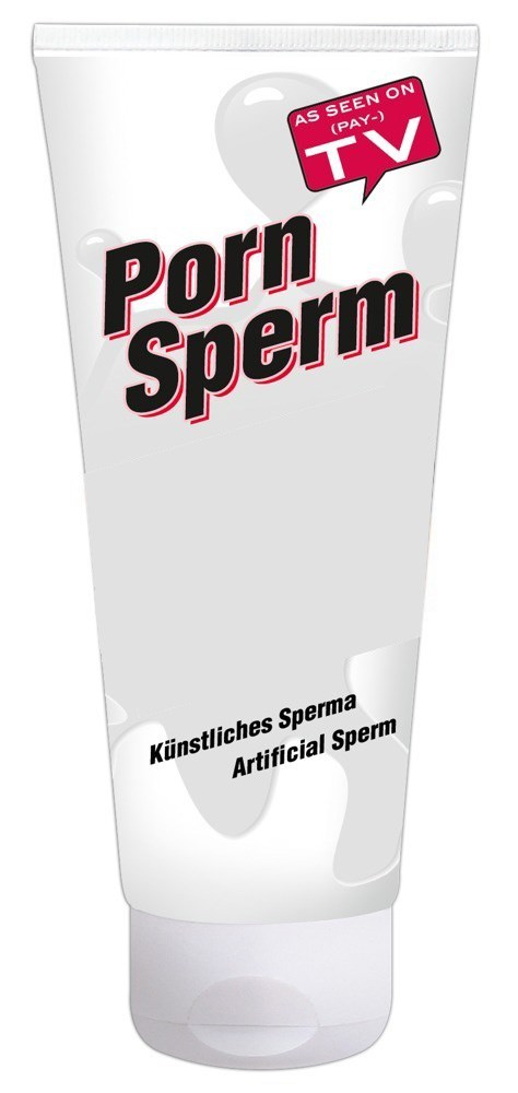 Porn Fake Sperm