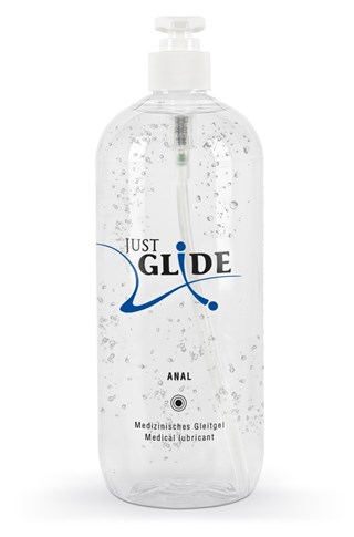 Waterbased Glide 1000 Ml - Anal