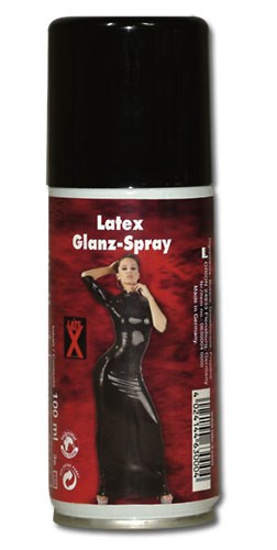 Latex Glans Spray