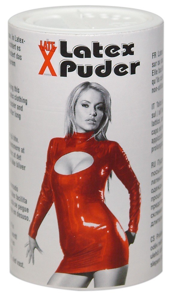 Latex Puder 50g