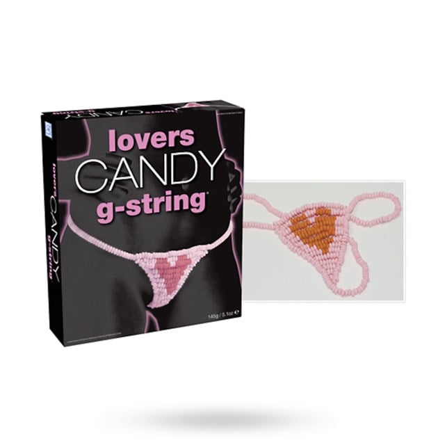 Candy G-String Hearts