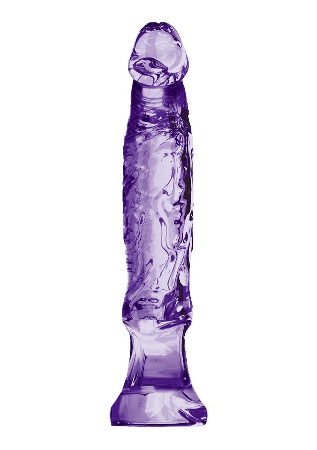 PURPLE ANAL STARTER 15CM