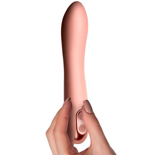 GIAMO - The Divine G-Spot Vibrator - Baby Pink
