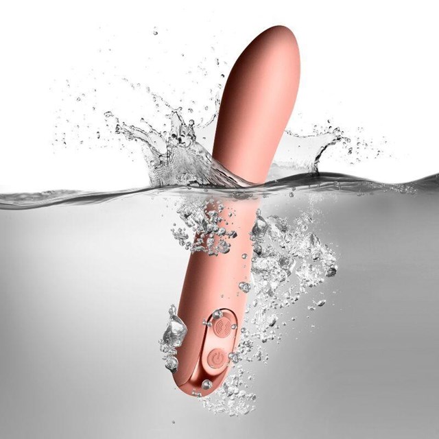 GIAMO - The Divine G-Spot Vibrator - Baby Pink