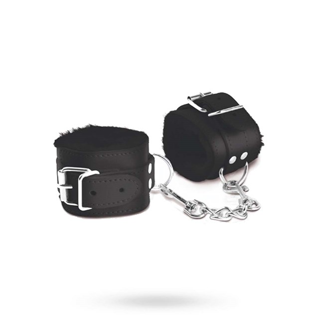 Fetish Fantasy Limited Edition Cumfy Cuffs - Handbojor