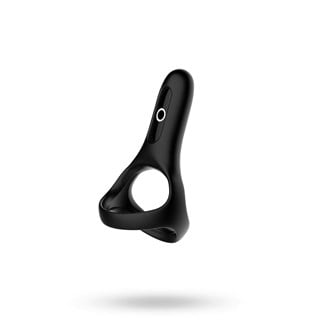 Magic Rise – Smart Wearable Cockring – Svart