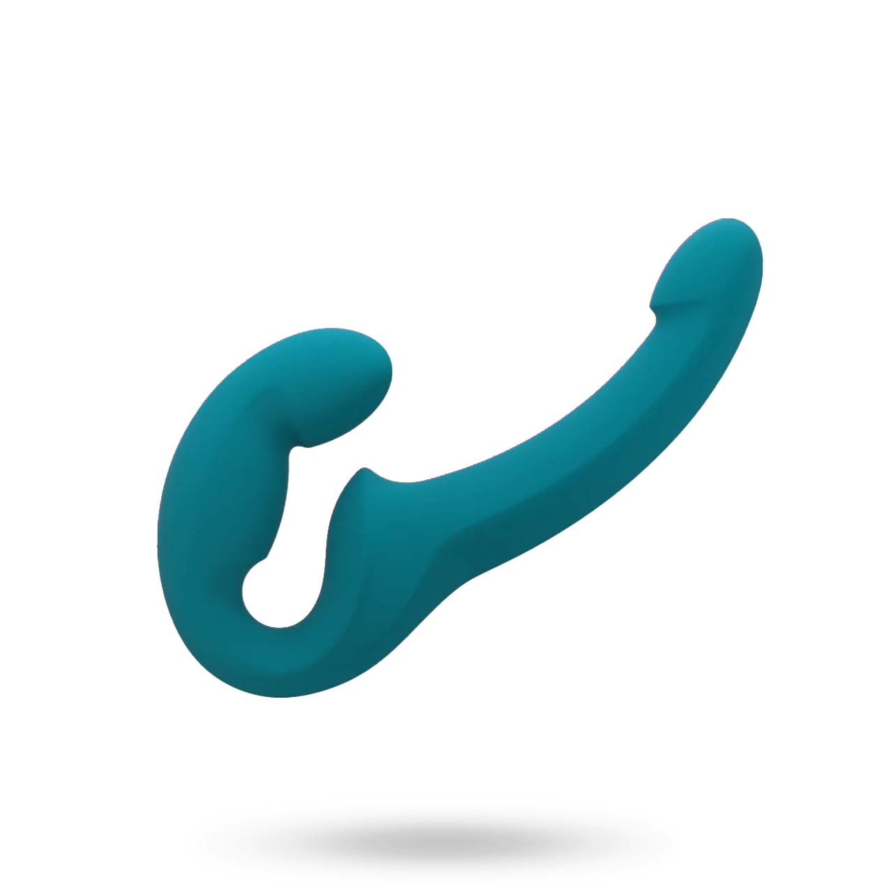 SHARE LITE - Dubbeldildo - Deep Sea Blue