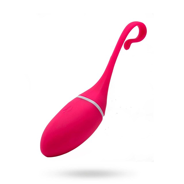 REALOV - IRENA I APP CONTROLLED VIBRATOR PINK