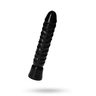 Toyz4lovers Anal Dildo Sebastiano 21,5cm - Svart