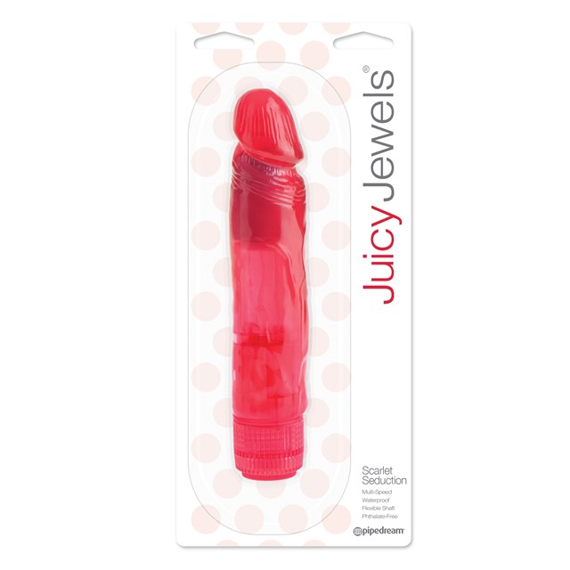 Scarlet Seduction