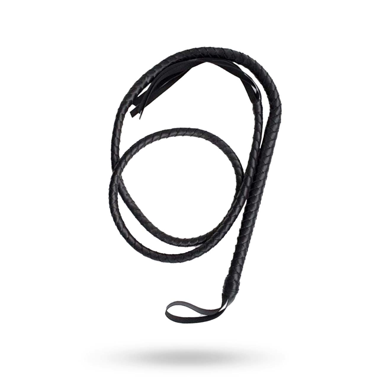 TOYZ4LOVERS Flog Whip Black - bdsm piska