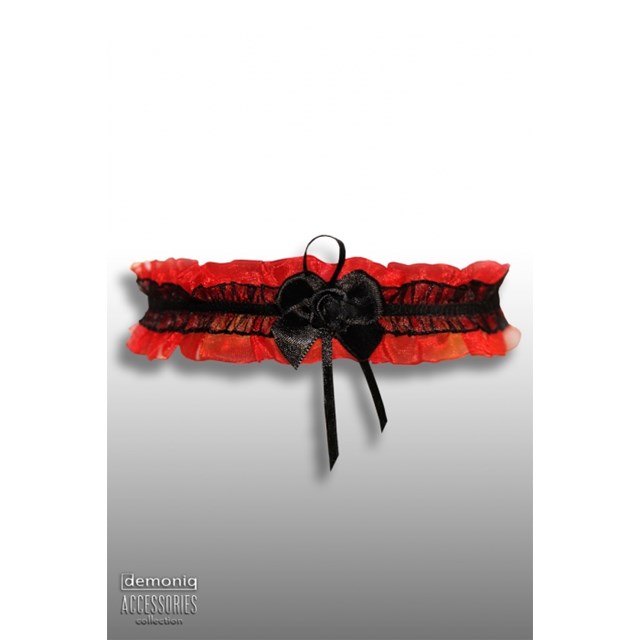 SIMONE - red set