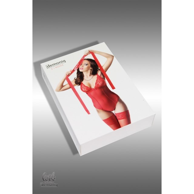 SIMONE - red set