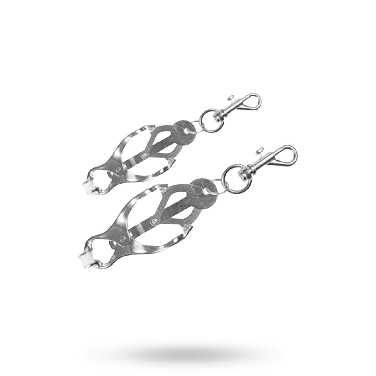 Japanese Clover Clamps With Clips Diskret Levering Japanese clover clamps with clips diskret levering