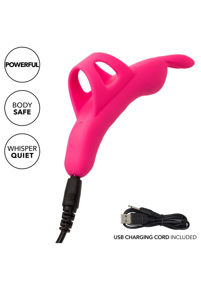 The Flirty Vibe - Fingervibrator