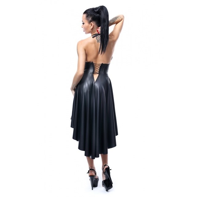 CHRISTINE - Black Dress
