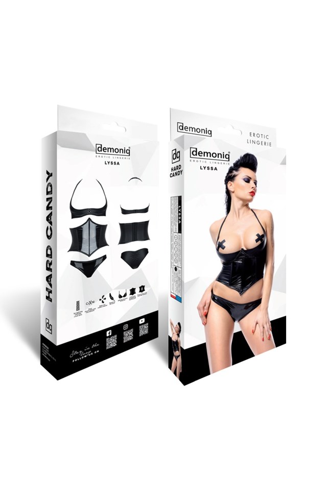 Lyssa - Sexigt Set