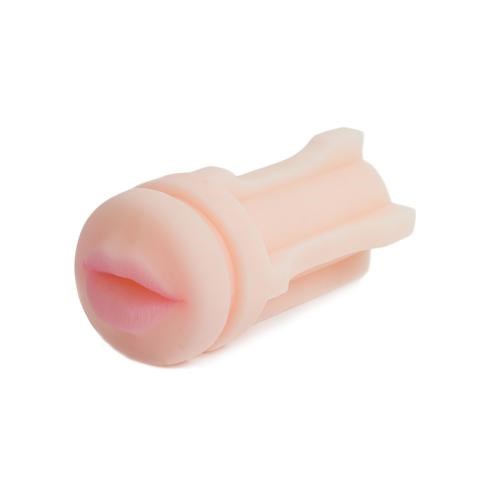 H2O Shower Stroker - Realistisk Mun
