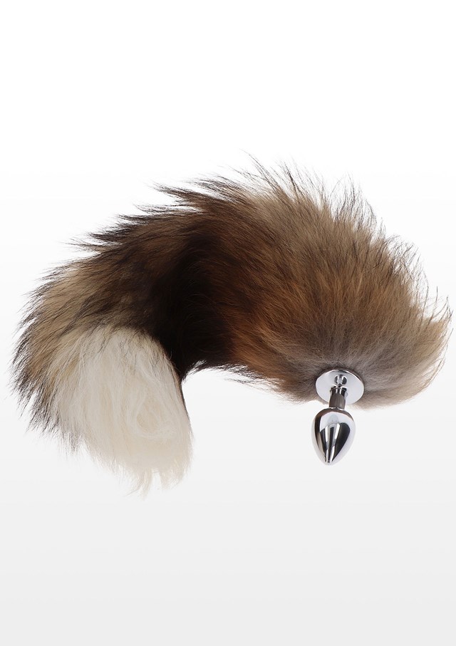 FOXTAIL BUTTPLUG