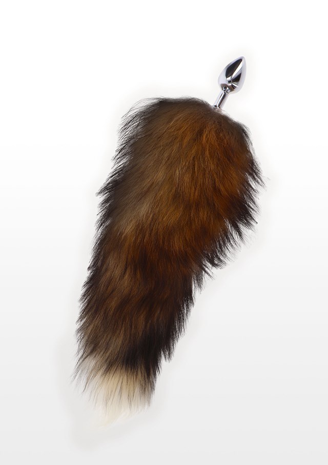 FOXTAIL BUTTPLUG