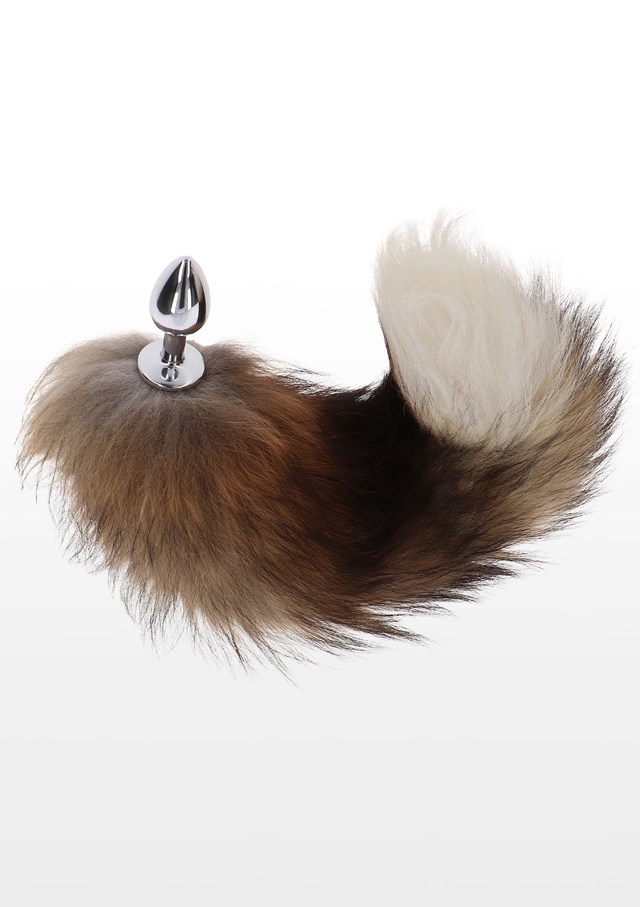 FOXTAIL BUTTPLUG